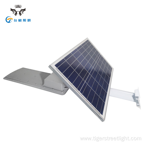 Die Casting Aluminum Waterproof Led Solar Street Light